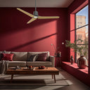 Minka Aire Tempri 56" LED Indoor/Outdoor Ceiling Fan - F669L 5