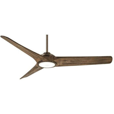Minka Aire Timber F747L 68In Led Timber Ceiling Fan 2