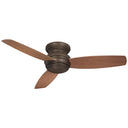 Minka Aire Traditional Concept&trade; 52" LED Flush Mount Ceiling Fan - F594L 