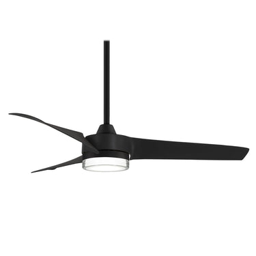 Minka Aire Veer 56" Ceiling Fan W/LED Light - F692L 1