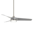 Minka Aire Veer 56" Ceiling Fan W/LED Light - F692L 