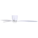 Minka Aire Ventiara 52" LED Flush Mount Indoor/Outdoor Ceiling Fan - F694L 18