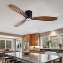 Minka Aire Ventiara 52" LED Flush Mount Indoor/Outdoor Ceiling Fan - F694L 8