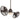 Minka Aire Vintage Gryo Led F802L High Performance Fan W/ Led Light Kit 2