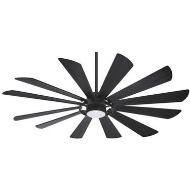 Minka Aire Windmolen F870L 65In Led Ceiling Fan 2