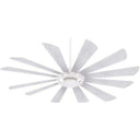 Minka Aire Windmolen F870L 65In Led Ceiling Fan 3