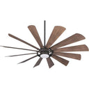 Minka Aire Windmolen F870L 65In Led Ceiling Fan 4