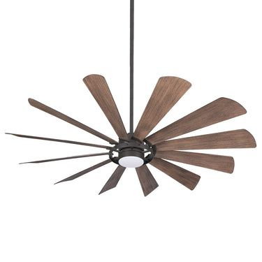 Minka Aire Windmolen F870L 65In Led Ceiling Fan 5