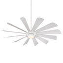Minka Aire Windmolen F870L 65In Led Ceiling Fan 6