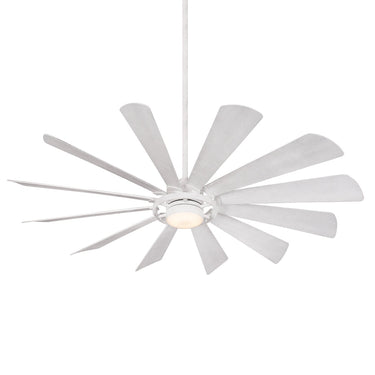 Minka Aire Windmolen F870L 65In Led Ceiling Fan 6