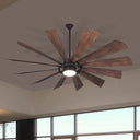 Minka Aire Windmolen F870L 65In Led Ceiling Fan 19