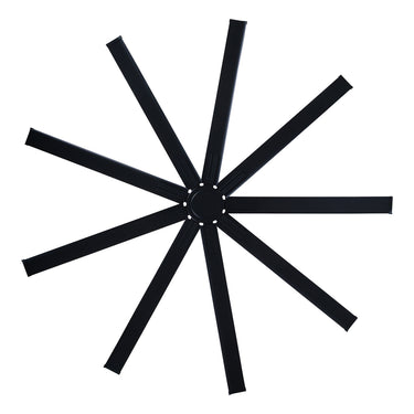 Minka Aire Xtreme 72" Ceiling Fan - F887-72-CL 1