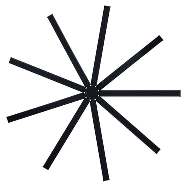 Minka Aire Xtreme 96" Ceiling Fan - F887-96-CL 1