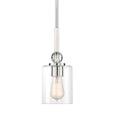 Minka Lavery 1 Light 3070 Studio 5 Mini Pendant 2