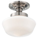 Minka Lavery 1 Light Semi Flush Mount - 2255 