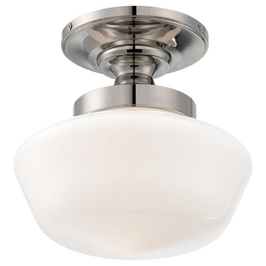 Minka Lavery 1 Light Semi Flush Mount - 2255 
