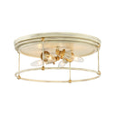 Minka Lavery 1040 Westchester County 4 Light Flush Mount 2