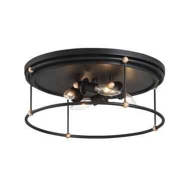 Minka Lavery 1040 Westchester County 4 Light Flush Mount 1