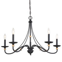 Minka Lavery 1044 Westchester County 5 Light Chandelier 1
