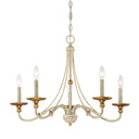 Minka Lavery 1045 Westchester County 5 Light Chandelier 2