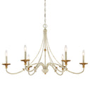 Minka Lavery 1046 Westchester County 6 Light Chandelier 2
