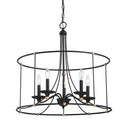 Minka Lavery 1047 Westchester County 5 Light Chandelier 1
