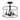 Minka Lavery 1049 Westchester Couty 4 Light Semi Flush 1