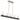 Minka Lavery 1055-691 Cole'S Crossing 5 Light Island in Coal With Brushed Nickel 1