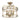 Minka Lavery 1094-740 Covent Park 4 Light Semi Flush in Brushed Honey Gold 1
