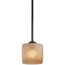 Minka Lavery 1181-357 Raiden 1 Light Mini Pendant 1