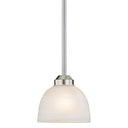 Minka Lavery 1421 Paradox 1 Light Mini Pendant 1