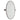 Minka-Lavery 1432 Signature 36 X 22 inch Wall Mirror, Oval, Beveled 1