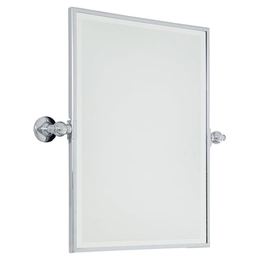 Minka-Lavery 1440 Signature 24 X 18 inch Wall Mirror, Rectangle, Beveled 2