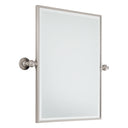 Minka-Lavery 1440 Signature 24 X 18 inch Wall Mirror, Rectangle, Beveled 3