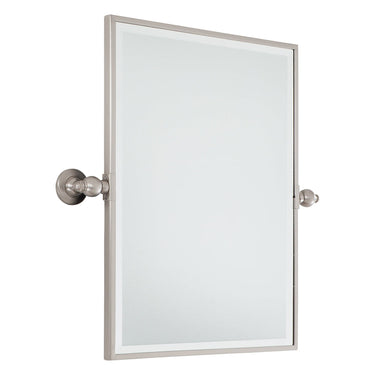 Minka-Lavery 1440 Signature 24 X 18 inch Wall Mirror, Rectangle, Beveled 3