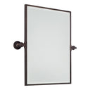 Minka-Lavery 1440 Signature 24 X 18 inch Wall Mirror, Rectangle, Beveled 1