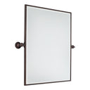 Minka-Lavery 1441 Signature 30 X 24 inch Wall Mirror, Rectangle, Beveled 1