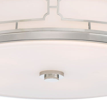 Minka Lavery 1826-L Led Flush Mount 3
