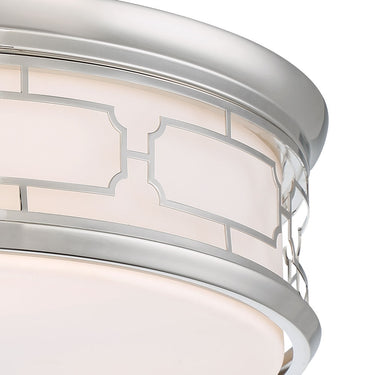 Minka Lavery 1826-L Led Flush Mount 2