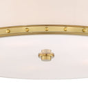 Minka Lavery 1827-L Led Flush Mount 6