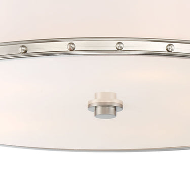Minka Lavery 1827-L Led Flush Mount 7