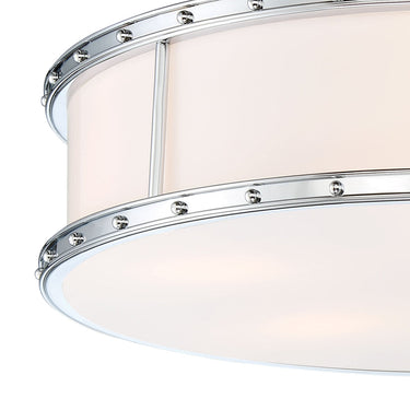 Minka Lavery 1827-L Led Flush Mount 4