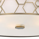 Minka Lavery 1845-L Led Flush Mount 3