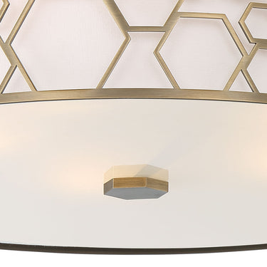 Minka Lavery 1845-L Led Flush Mount 3