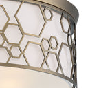 Minka Lavery 1845-L Led Flush Mount 2