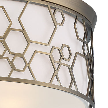 Minka Lavery 1845-L Led Flush Mount 2