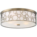 Minka Lavery 1845-L Led Flush Mount 1