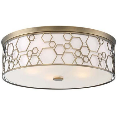 Minka Lavery 1845-L Led Flush Mount 1
