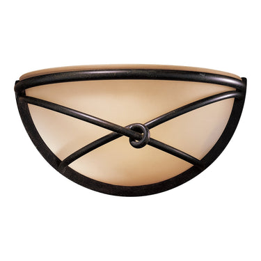 Minka Lavery 1971-138 Aspen II 1 Light Wall Sconce 1
