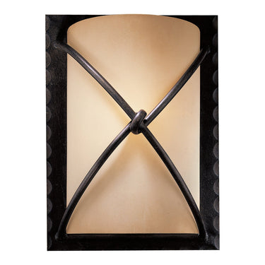 Minka Lavery 1972-138 Aspen II 1 Light Wall Sconce 1